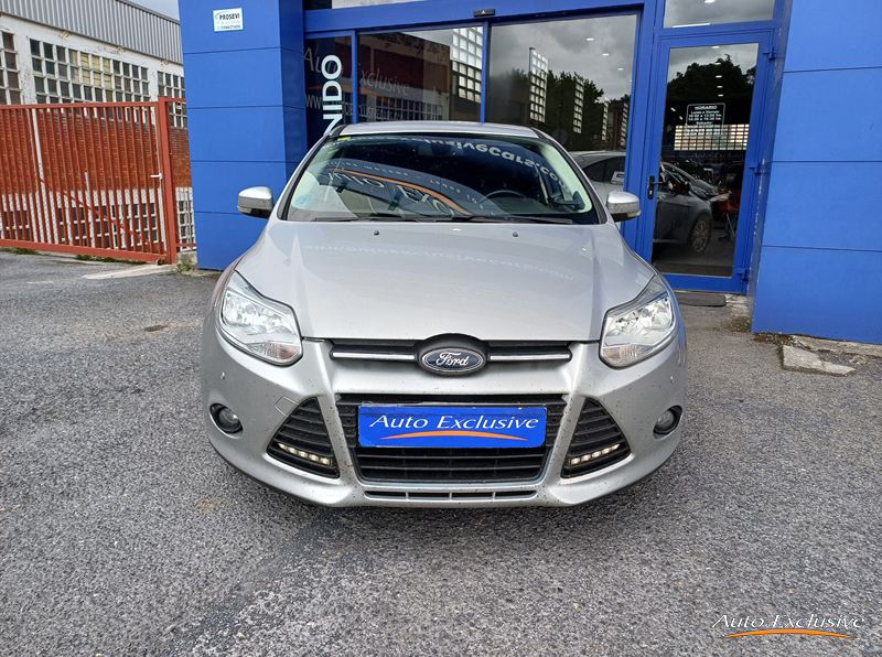 FORD FOCUS 1.6 ECOBOOST 150 CV TITANIUM