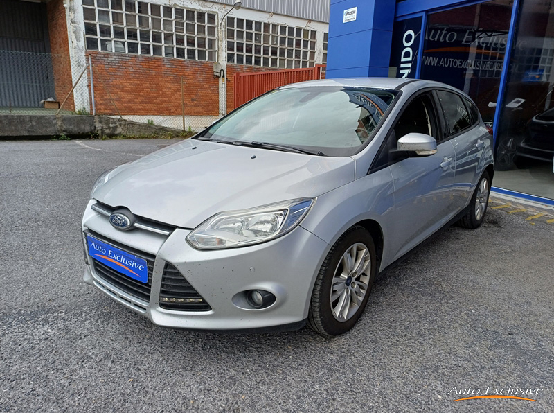 FORD FOCUS 1.6 ECOBOOST 150 CV TITANIUM