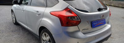 FORD FOCUS 1.6 ECOBOOST 150 CV TITANIUM