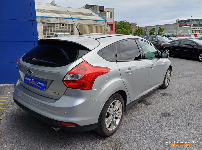 FORD FOCUS 1.6 ECOBOOST 150 CV TITANIUM