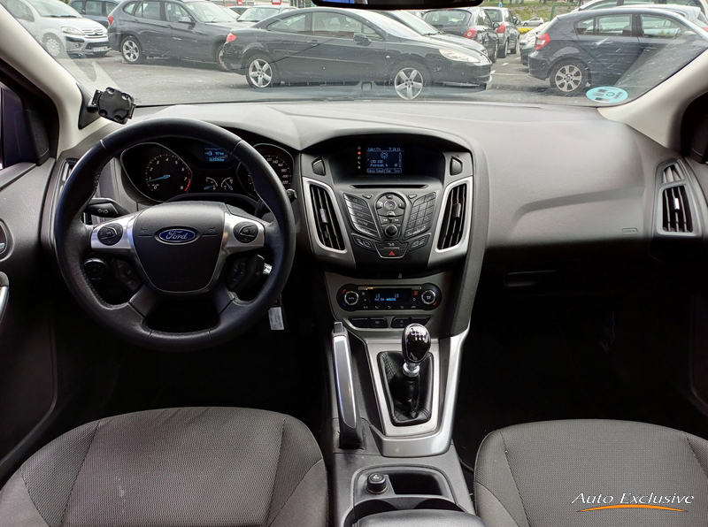 FORD FOCUS 1.6 ECOBOOST 150 CV TITANIUM
