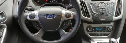 FORD FOCUS 1.6 ECOBOOST 150 CV TITANIUM