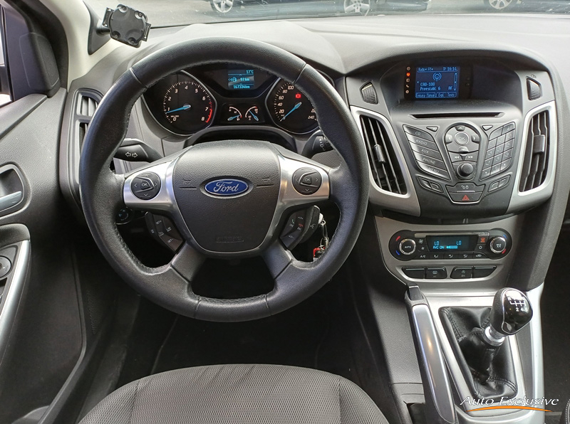 FORD FOCUS 1.6 ECOBOOST 150 CV TITANIUM