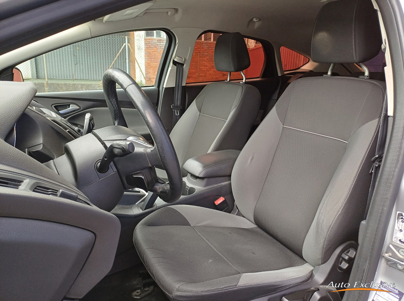 FORD FOCUS 1.6 ECOBOOST 150 CV TITANIUM