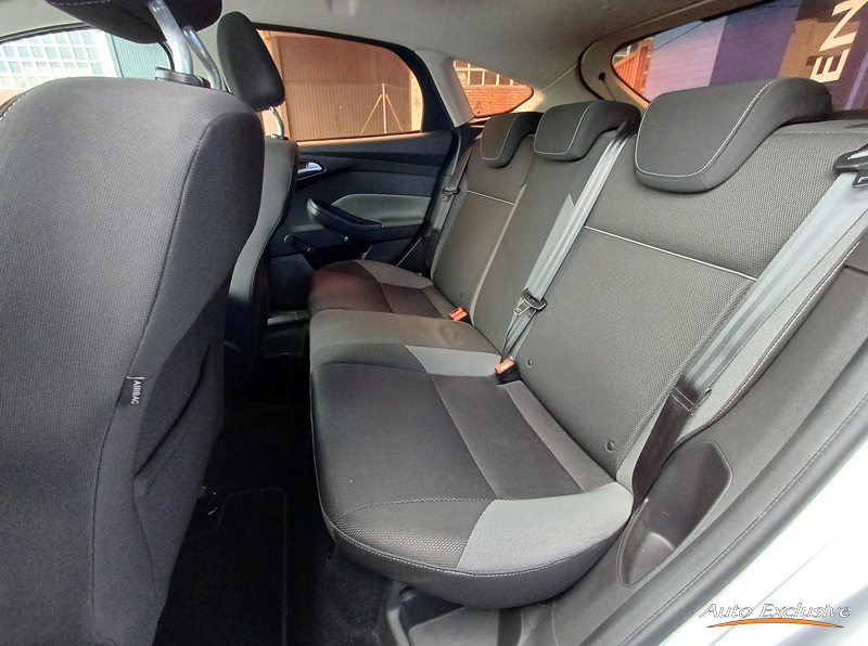 FORD FOCUS 1.6 ECOBOOST 150 CV TITANIUM