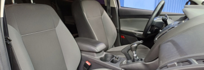 FORD FOCUS 1.6 ECOBOOST 150 CV TITANIUM