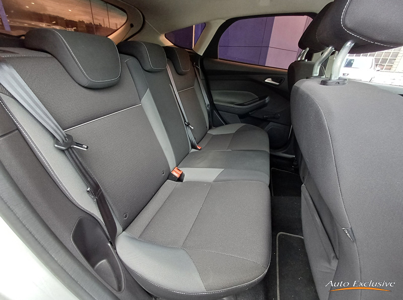FORD FOCUS 1.6 ECOBOOST 150 CV TITANIUM