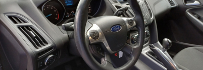 FORD FOCUS 1.6 ECOBOOST 150 CV TITANIUM