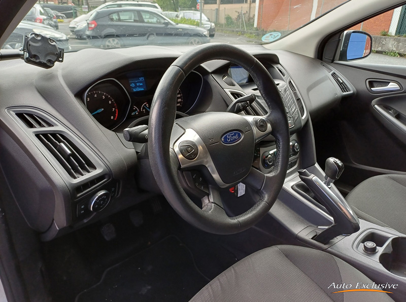 FORD FOCUS 1.6 ECOBOOST 150 CV TITANIUM