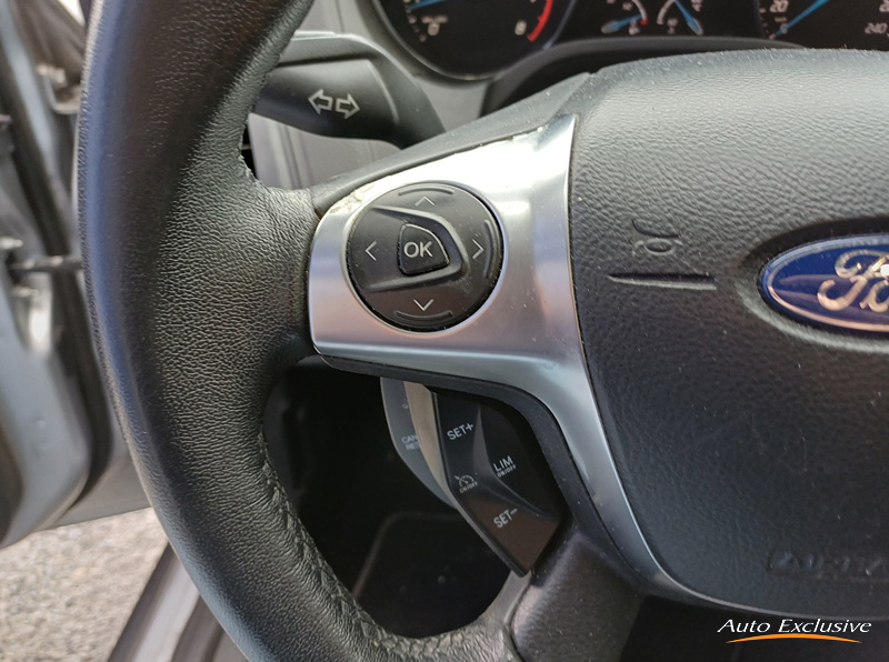 FORD FOCUS 1.6 ECOBOOST 150 CV TITANIUM