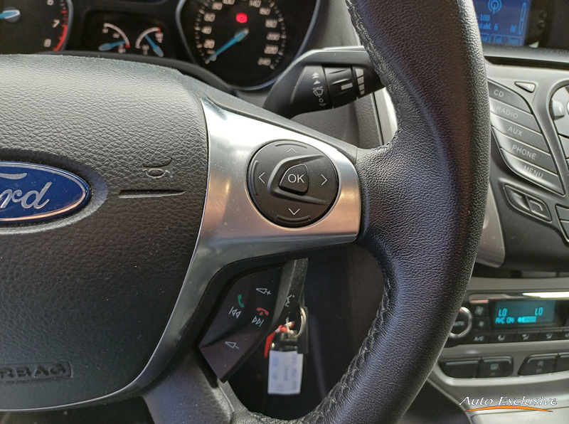 FORD FOCUS 1.6 ECOBOOST 150 CV TITANIUM