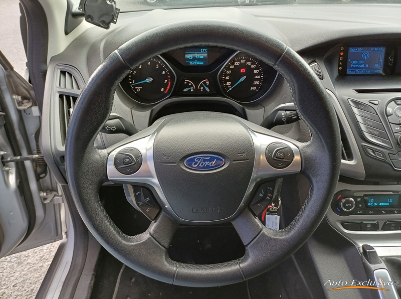 FORD FOCUS 1.6 ECOBOOST 150 CV TITANIUM