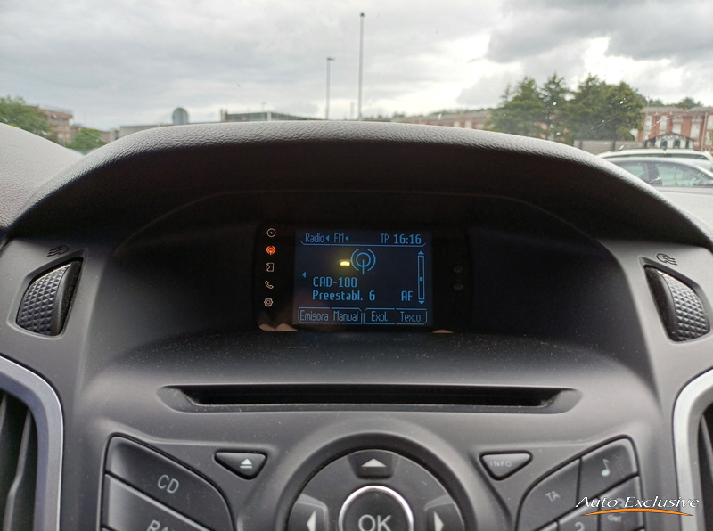 FORD FOCUS 1.6 ECOBOOST 150 CV TITANIUM