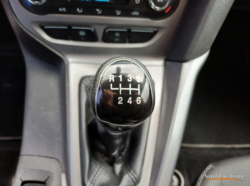 FORD FOCUS 1.6 ECOBOOST 150 CV TITANIUM