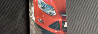FORD FOCUS 1.6 ECOBOOST 150 CV TITANIUM