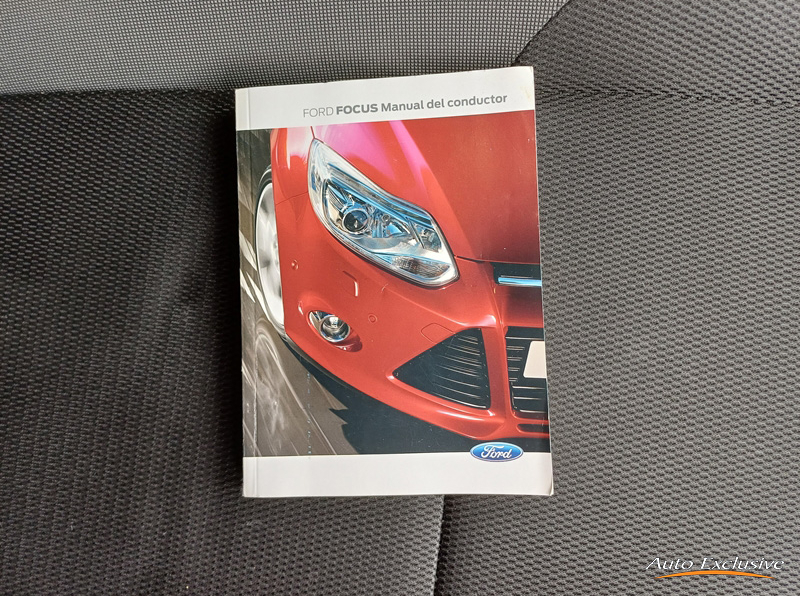 FORD FOCUS 1.6 ECOBOOST 150 CV TITANIUM