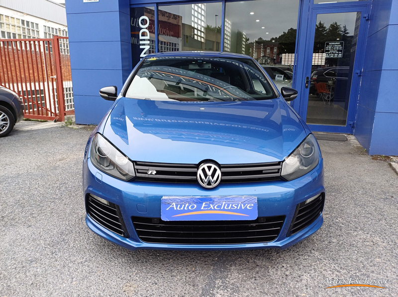 VOLKSWAGEN GOLF 2.0 TSI 4MOTION R 270 CV