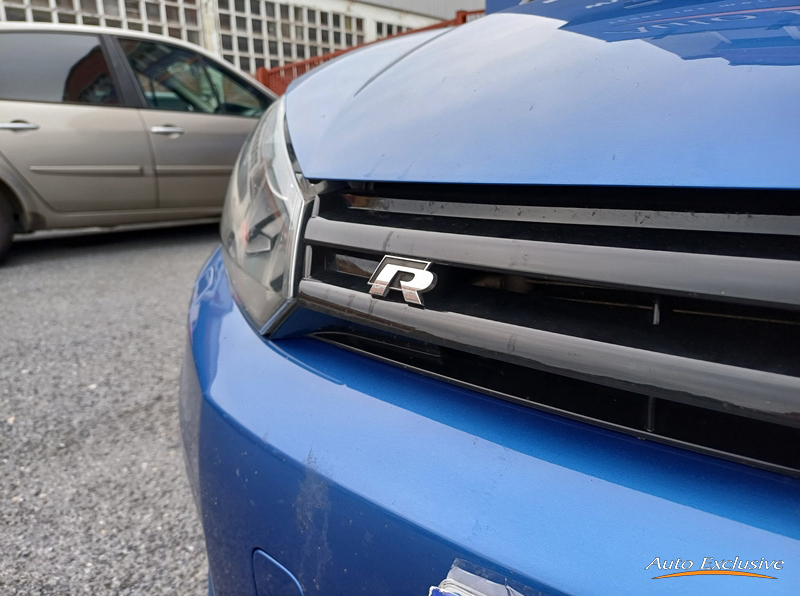 VOLKSWAGEN GOLF 2.0 TSI 4MOTION R 270 CV