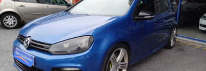 VOLKSWAGEN GOLF 2.0 TSI 4MOTION R 270 CV