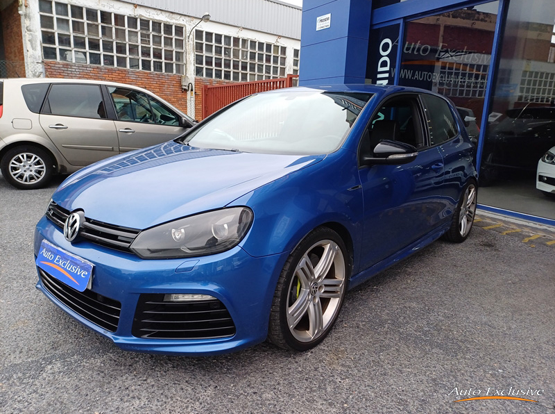 VOLKSWAGEN GOLF 2.0 TSI 4MOTION R 270 CV