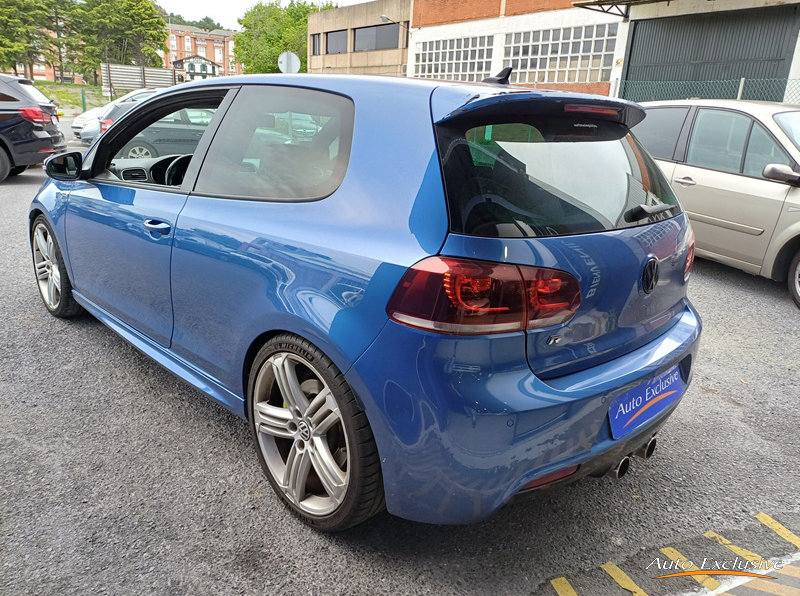 VOLKSWAGEN GOLF 2.0 TSI 4MOTION R 270 CV