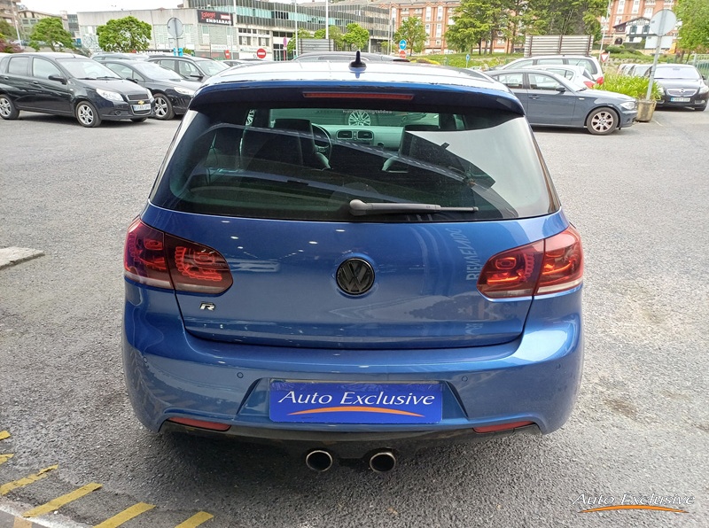 VOLKSWAGEN GOLF 2.0 TSI 4MOTION R 270 CV