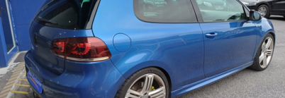 VOLKSWAGEN GOLF 2.0 TSI 4MOTION R 270 CV