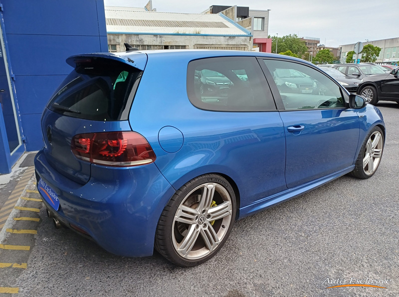 VOLKSWAGEN GOLF 2.0 TSI 4MOTION R 270 CV