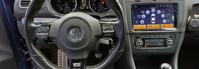 VOLKSWAGEN GOLF 2.0 TSI 4MOTION R 270 CV