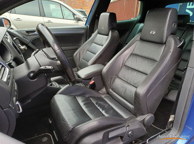 VOLKSWAGEN GOLF 2.0 TSI 4MOTION R 270 CV