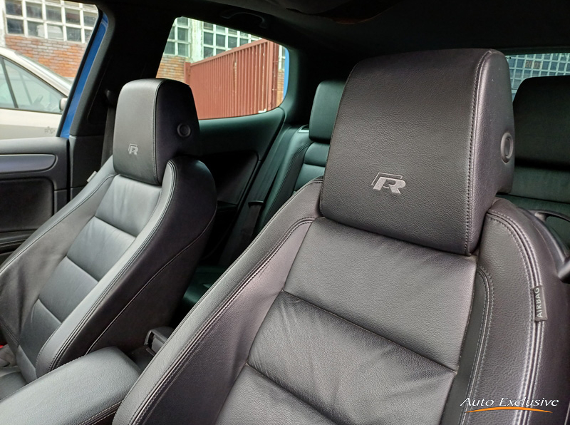 VOLKSWAGEN GOLF 2.0 TSI 4MOTION R 270 CV