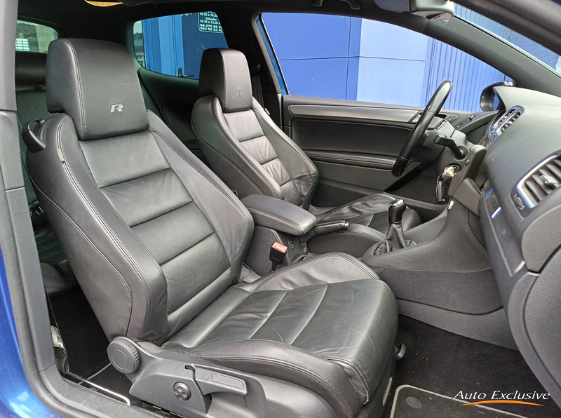 VOLKSWAGEN GOLF 2.0 TSI 4MOTION R 270 CV