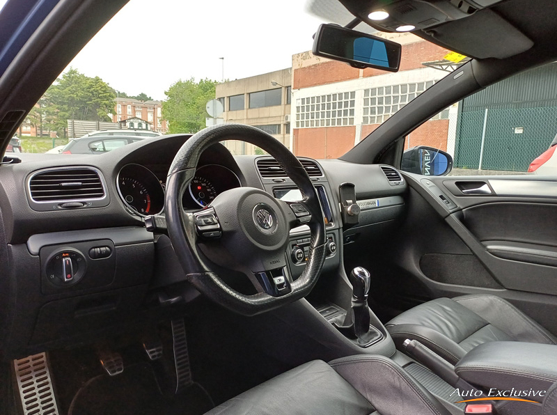VOLKSWAGEN GOLF 2.0 TSI 4MOTION R 270 CV