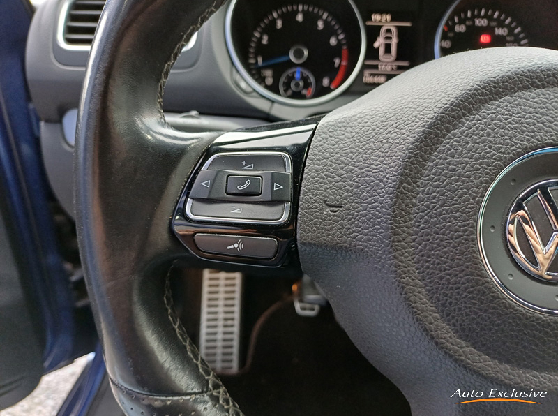 VOLKSWAGEN GOLF 2.0 TSI 4MOTION R 270 CV