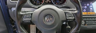 VOLKSWAGEN GOLF 2.0 TSI 4MOTION R 270 CV