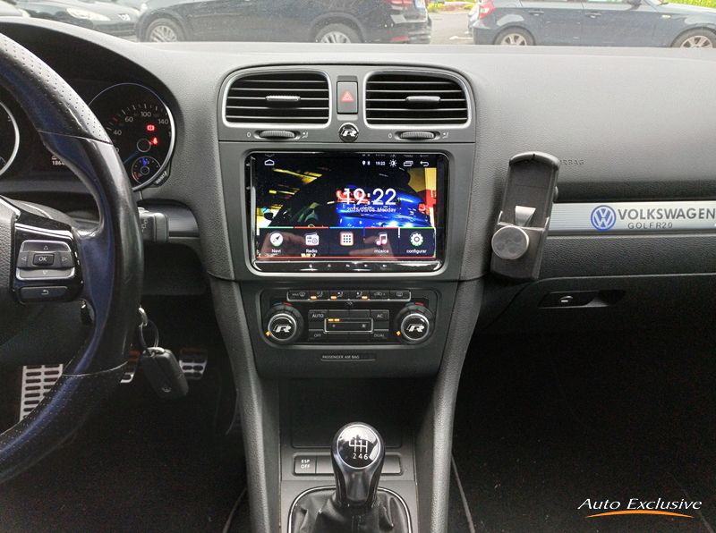 VOLKSWAGEN GOLF 2.0 TSI 4MOTION R 270 CV
