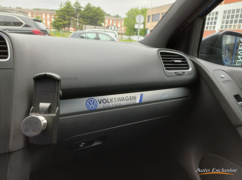 VOLKSWAGEN GOLF 2.0 TSI 4MOTION R 270 CV