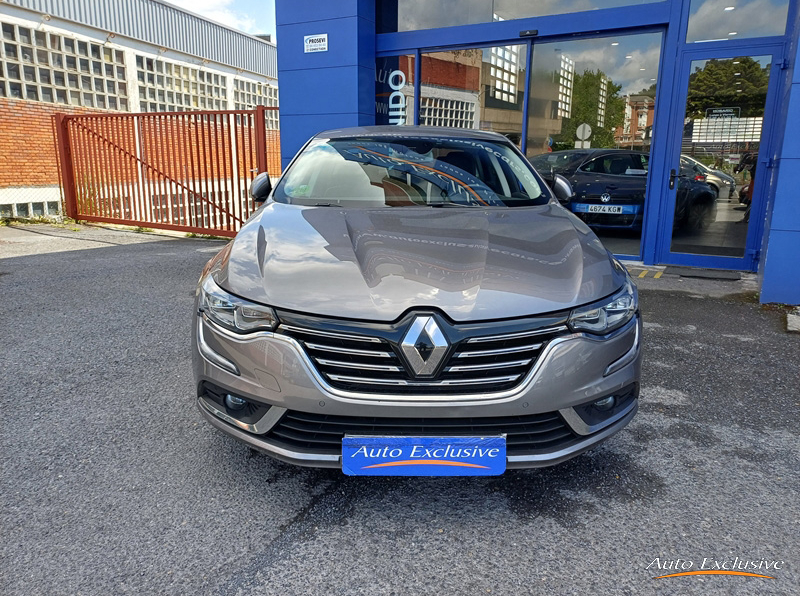RENAULT TALISMAN ZEN BLUE DCI EDC 160 CV