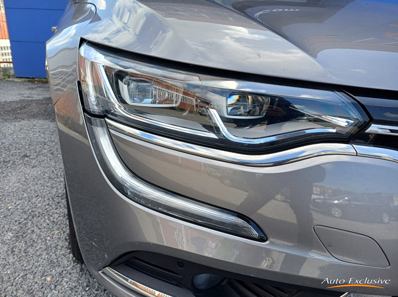 RENAULT TALISMAN ZEN BLUE DCI EDC 160 CV