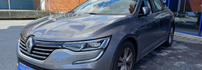 RENAULT TALISMAN ZEN BLUE DCI EDC 160 CV