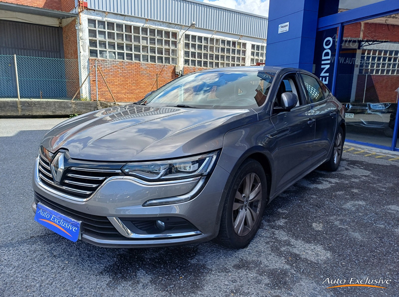 RENAULT TALISMAN ZEN BLUE DCI EDC 160 CV