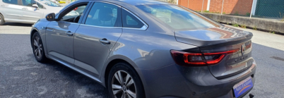 RENAULT TALISMAN ZEN BLUE DCI EDC 160 CV