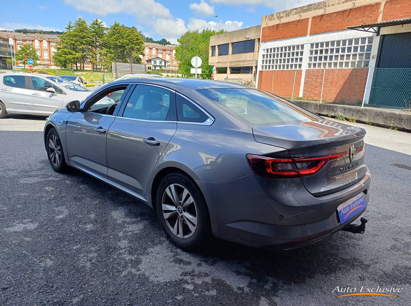 RENAULT TALISMAN ZEN BLUE DCI EDC 160 CV