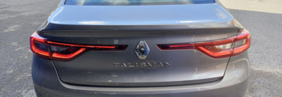 RENAULT TALISMAN ZEN BLUE DCI EDC 160 CV