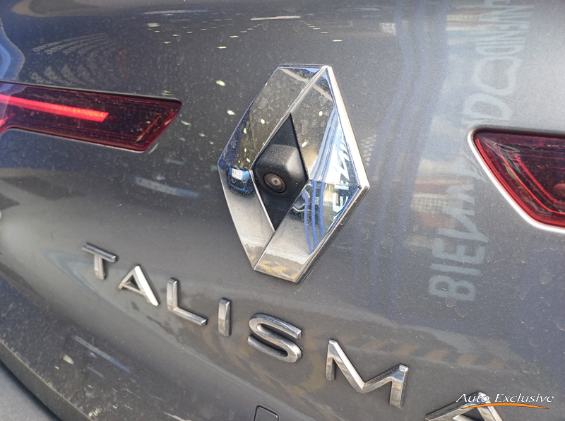 RENAULT TALISMAN ZEN BLUE DCI EDC 160 CV