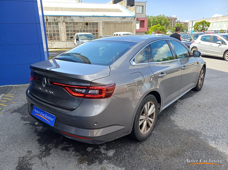 RENAULT TALISMAN ZEN BLUE DCI EDC 160 CV