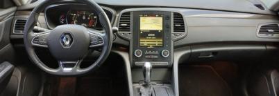 RENAULT TALISMAN ZEN BLUE DCI EDC 160 CV