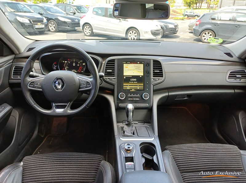 RENAULT TALISMAN ZEN BLUE DCI EDC 160 CV