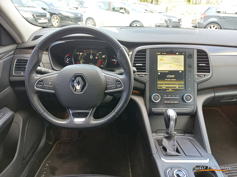 RENAULT TALISMAN ZEN BLUE DCI EDC 160 CV
