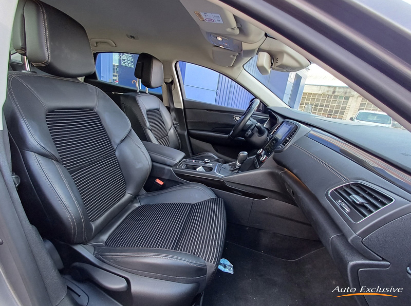 RENAULT TALISMAN ZEN BLUE DCI EDC 160 CV